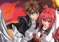 Every Single Detail About High School DxD Season 5!