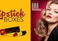 Lipstick boxes