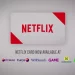 Netflix Gift Card