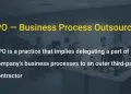 What Is BPO Outsourcing?
