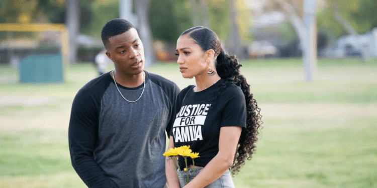 All American's Tamika Pratt, who is she? Full Story about Bad Police Work