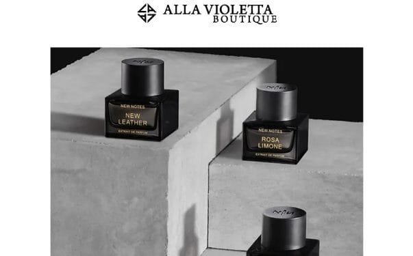 This boutique is called Alla Violetta