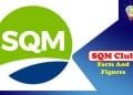 Sqm Club: Some of The Major Achievements