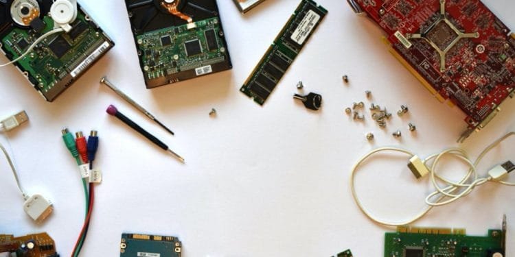 computer-repair-shop software