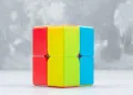 GAN Rubik's cube