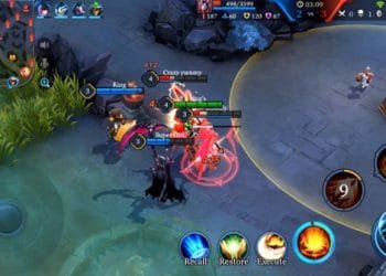 Behind Honour Kings League Legendslike 100m