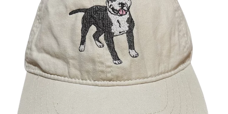 Hats and caps manufactured under the Pitbul brand