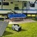 Outdoor Adventure Essential Portable Solar Panel Kit