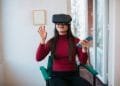 PSVR Glasses