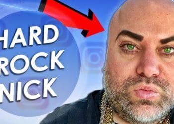 Hard Rock Nick Instagram