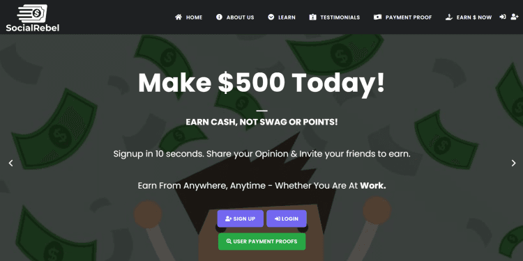 Social rebel reviews – Is social rebel legit?