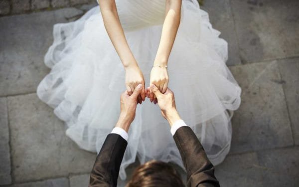 Pretend Newlyweds By Nikubou