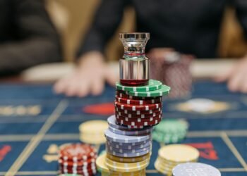 The technology behind online casinos is getting smarter every year