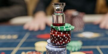 The technology behind online casinos is getting smarter every year