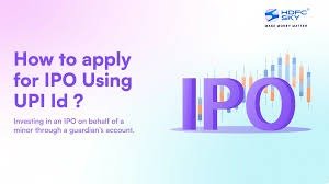 Applying for an IPO Using UPI: Why the Process Is Now Faster Than Ever