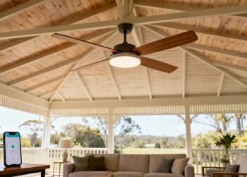 Discover the Best Ceiling Fans in Adelaide with Lightspot