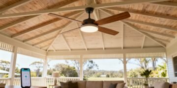 Discover the Best Ceiling Fans in Adelaide with Lightspot